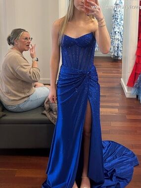 princess polly baby blue dress Sherri Hill Homecoming Dresses  Couture Candy